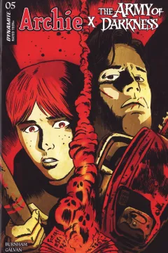 Issue #5
