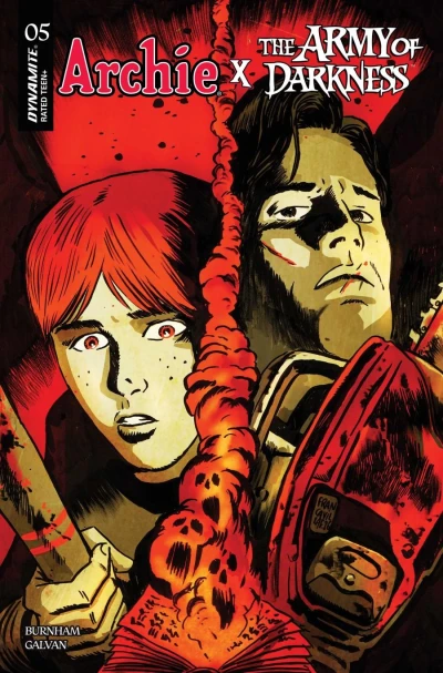Cover of Issue #5