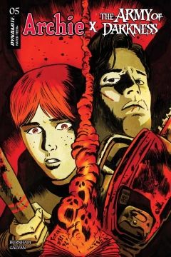 Archie x The Army of Darkness #5
