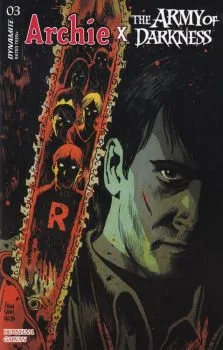 Cover of Issue #3
