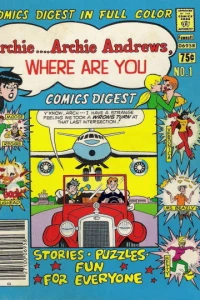 Issue #1