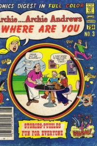 Issue #3