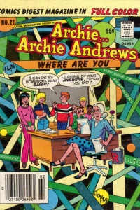 Issue #21