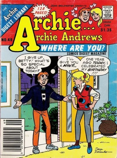 Cover of Issue #49