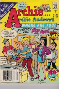 Issue #74