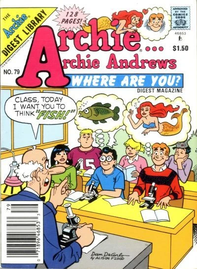 Cover of Issue #79