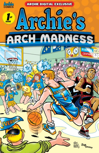 Cover of Issue #1