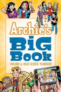 Volume 6: High School Yearbook