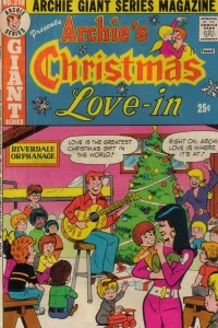 Archie's Christmas Love-in