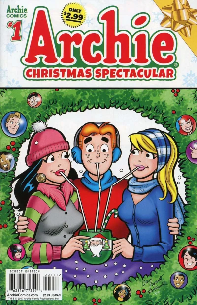 Cover of Issue #1