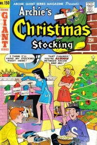 Archie's Christmas Stocking