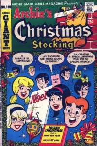 Archie's Christmas Stocking
