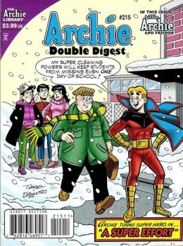 Cover of A Super Effort