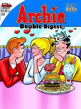 Cover of Archie Gets Some Tough Love From Dr. Bill