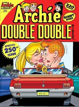 Cover of Double Date!
