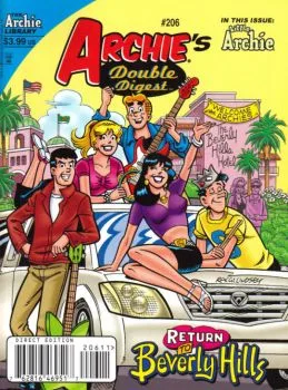 Cover of Return to Beverly Hills