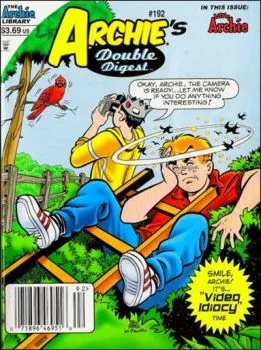 Cover of Video Idiocy