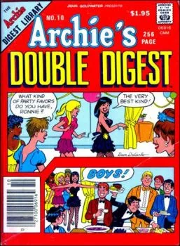 Cover of Issue #10