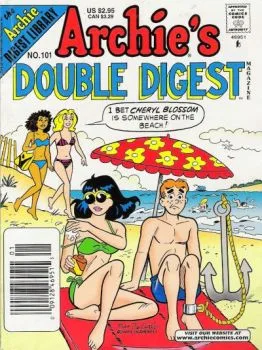 Cover of Issue #101