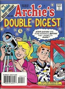 Cover of Issue #102