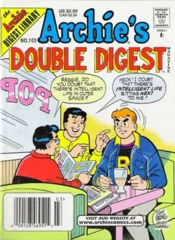 Cover of Issue #103