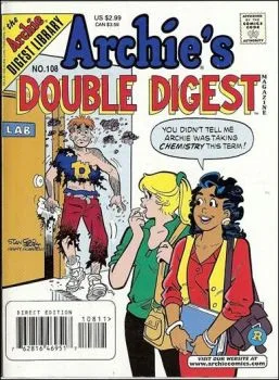 Cover of Issue #108