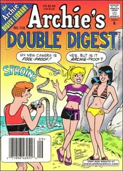 Cover of Issue #109