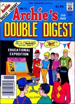 Cover of Issue #11