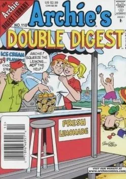 Cover of Issue #110