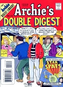 Cover of Issue #112