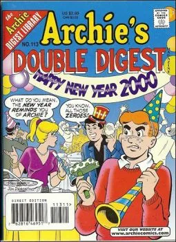 Cover of Issue #113
