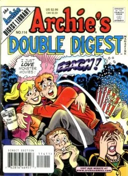 Cover of Issue #114