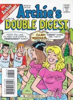 Cover of Issue #118