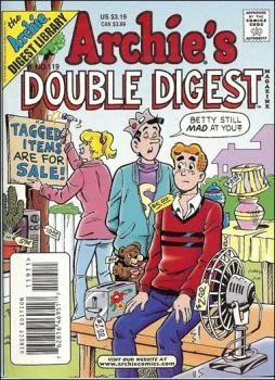 Cover of Issue #119
