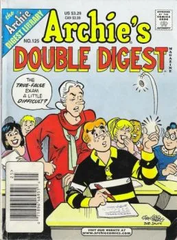 Cover of Issue #125