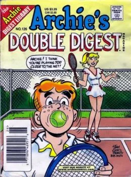 Cover of Issue #126