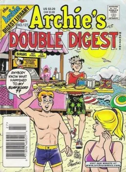 Cover of Issue #127
