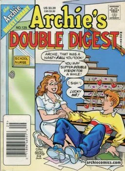 Cover of Issue #129
