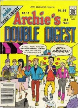 Cover of Issue #13