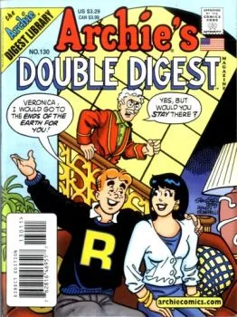 Cover of Issue #130