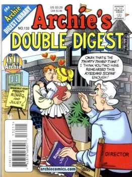 Cover of Issue #132
