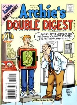 Cover of Issue #133