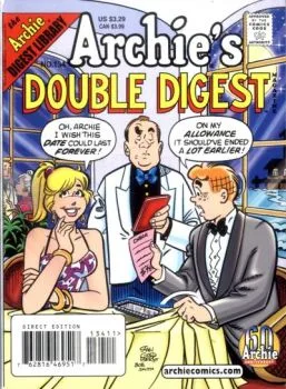 Cover of Issue #134