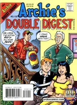 Cover of Issue #135