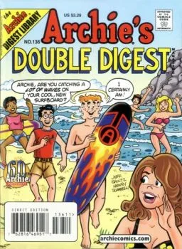 Cover of Issue #136