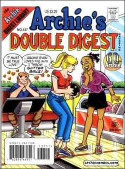 Cover of Issue #137