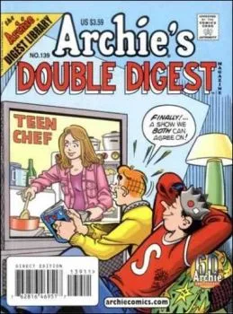 Cover of Issue #139