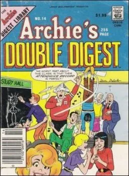 Cover of Issue #14