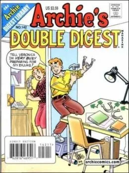 Cover of Issue #142