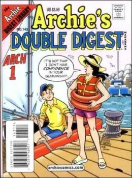 Cover of Issue #143